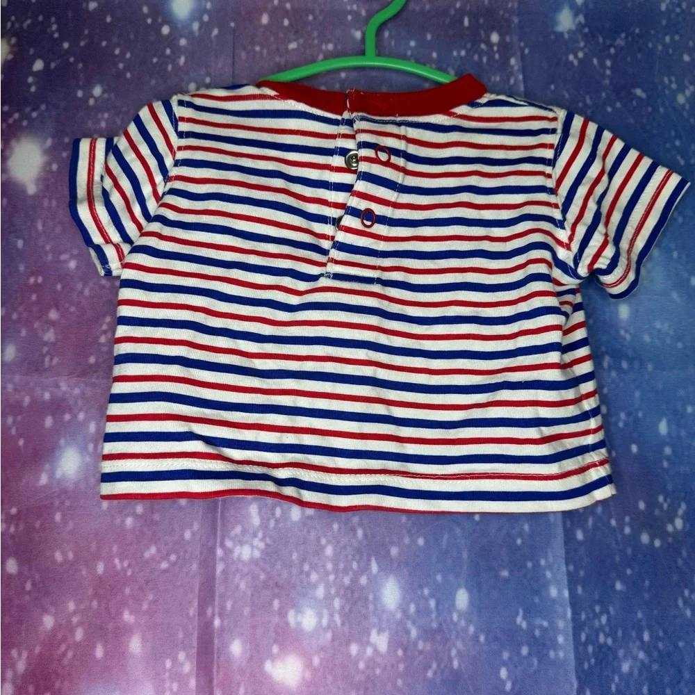 Baby healthtex baseball T-shirt 🛍